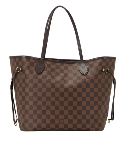 Neverfull MM, &pound;950, Handbags, Brown, Front view